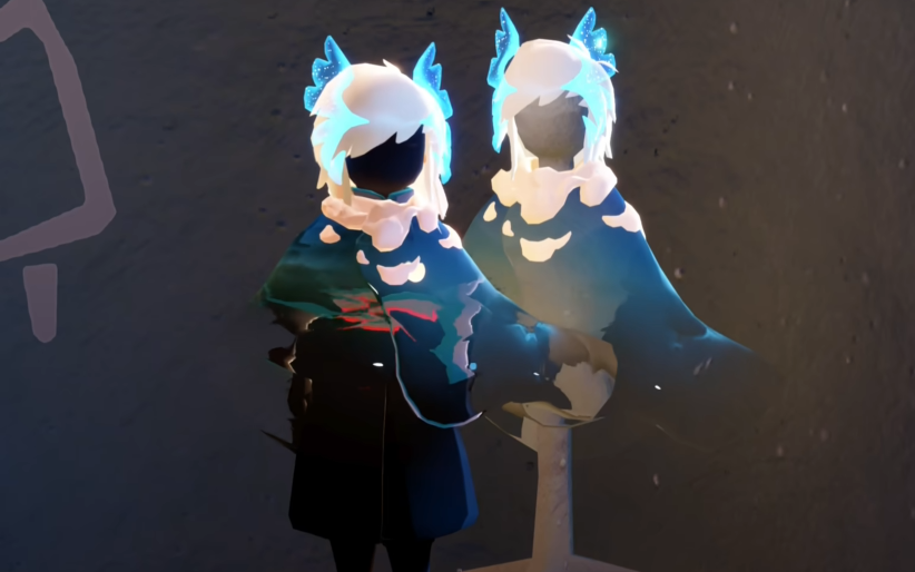 光遇贝壳斗篷怎么搭配