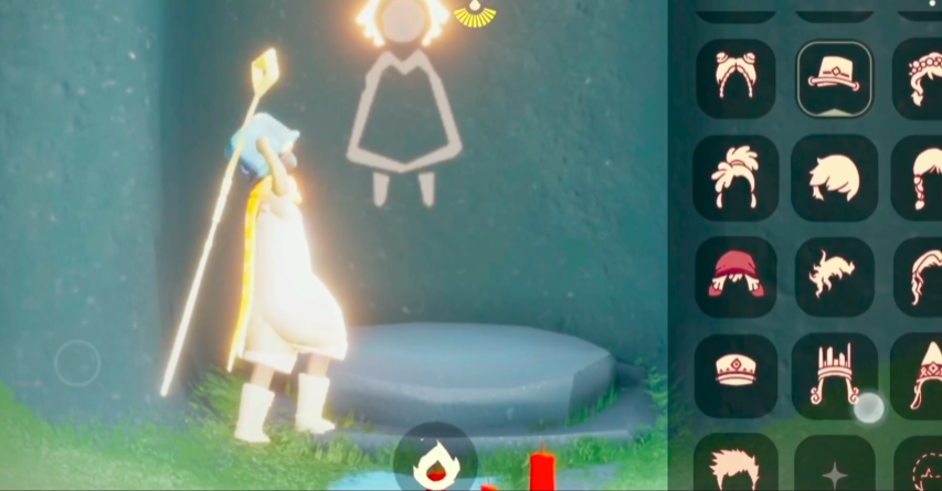 光遇中小队长的服装怎么搭配