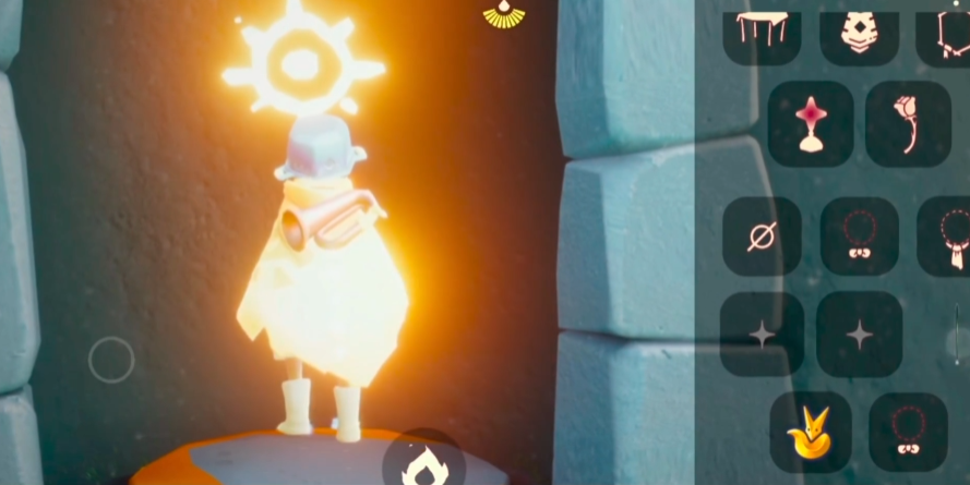 光遇中小队长的服装怎么搭配