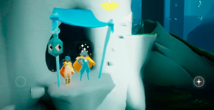 光遇中小队长的服装怎么搭配