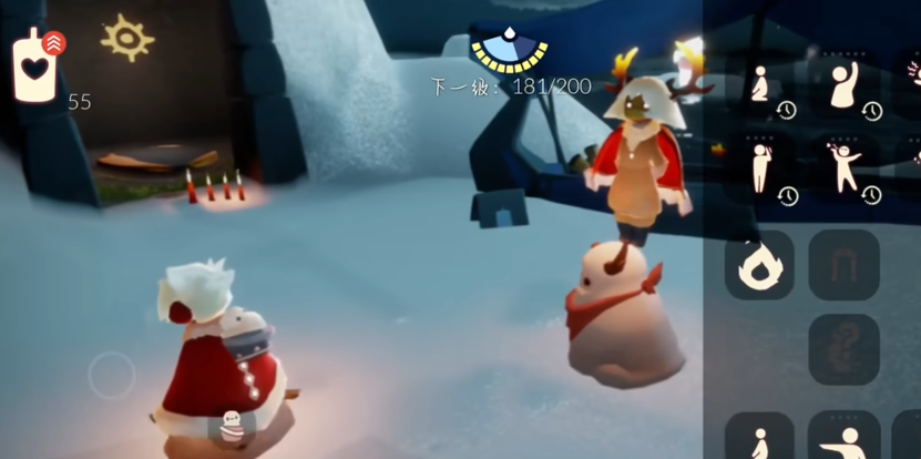 光遇雪景球有什么作用