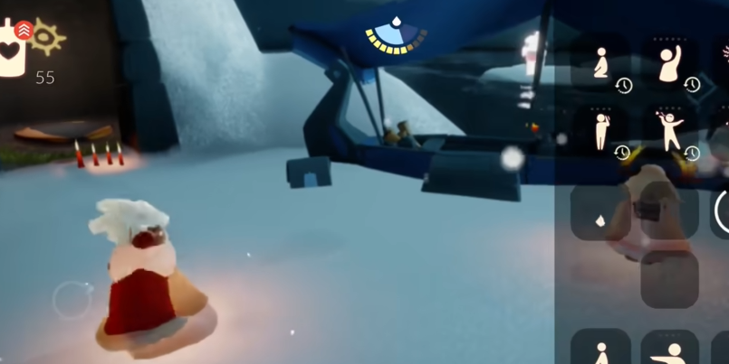 光遇雪景球有什么作用