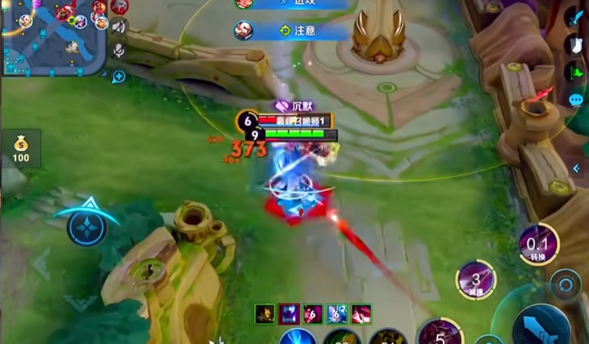 王者荣耀花木兰怎么出装铭文