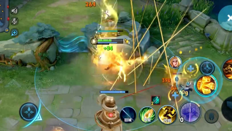 王者荣耀达摩出装铭文怎么做