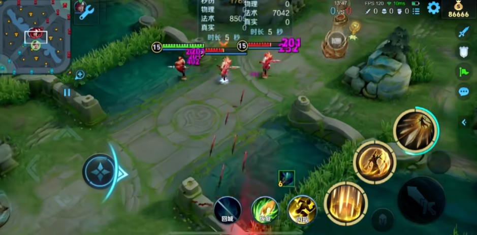 王者荣耀赢政怎么搭配出装铭文