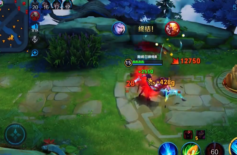 王者荣耀铠的出装与铭文是什么