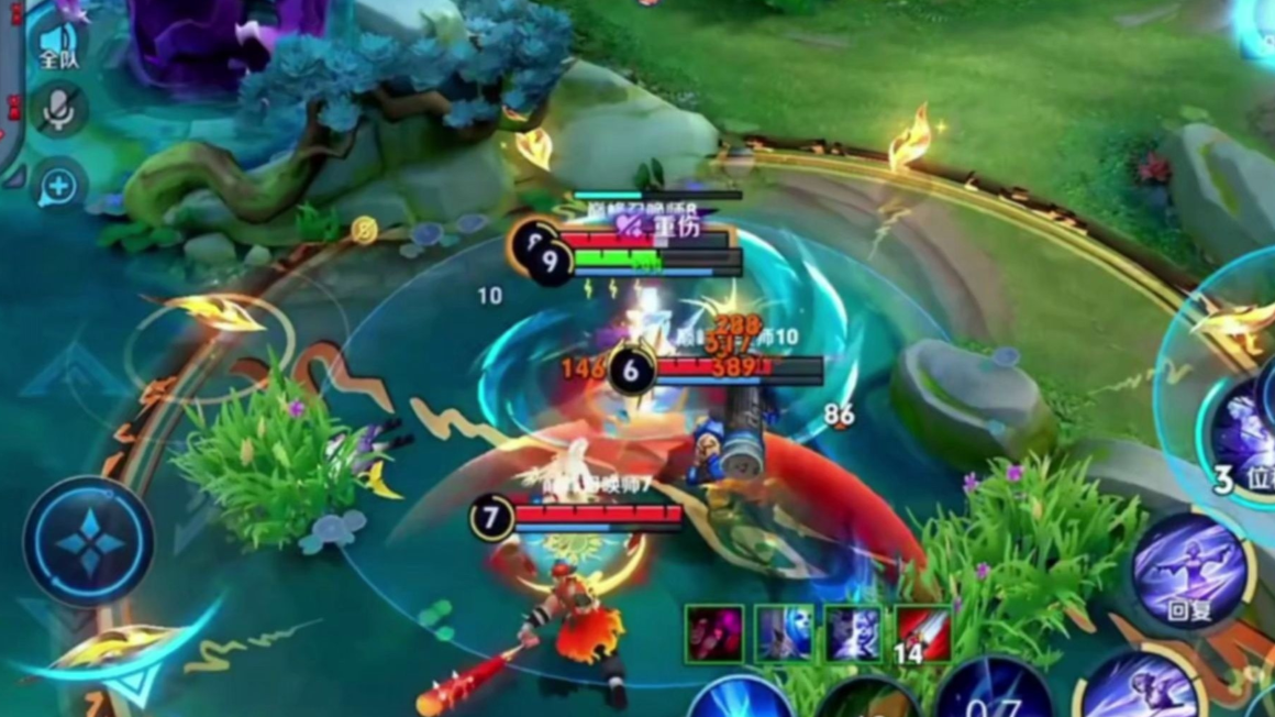 王者荣耀镜出装及其铭文怎么搭配