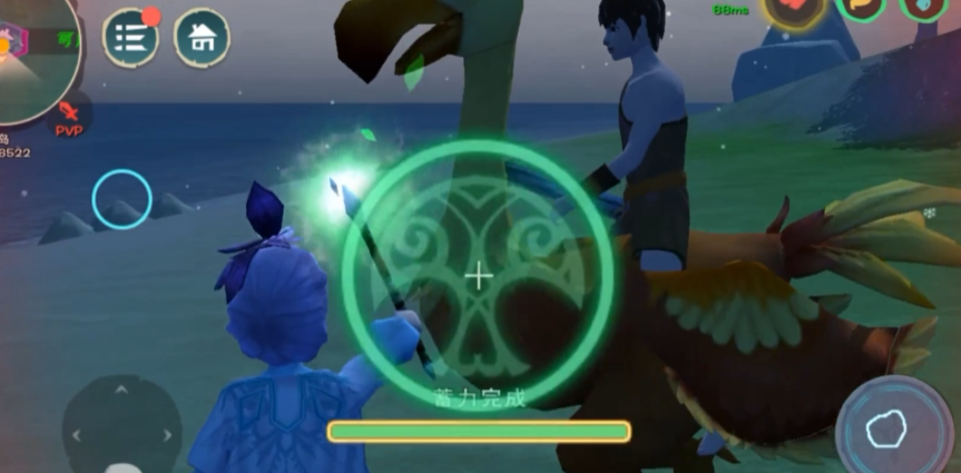 创造与魔法人物技能怎么弄