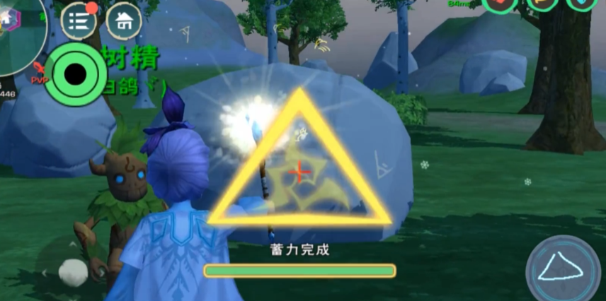 创造与魔法人物技能怎么弄