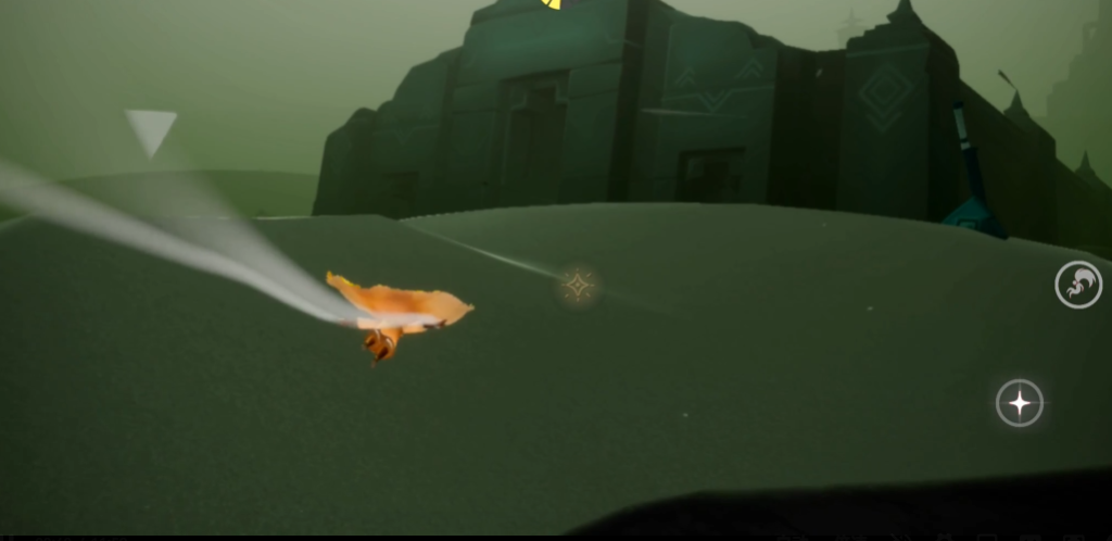 光遇怎么直接到墓土神殿 光遇怎么直接到墓土神殿