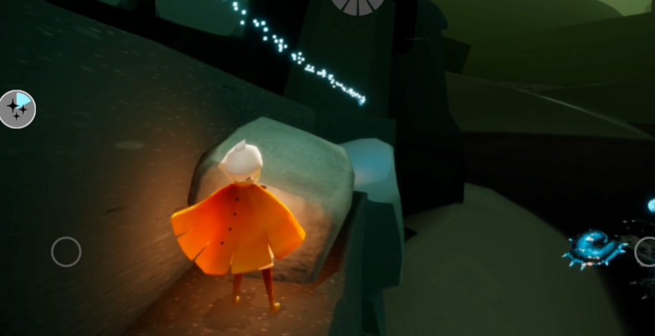 光遇怎么直接到墓土神殿 光遇怎么直接到墓土神殿