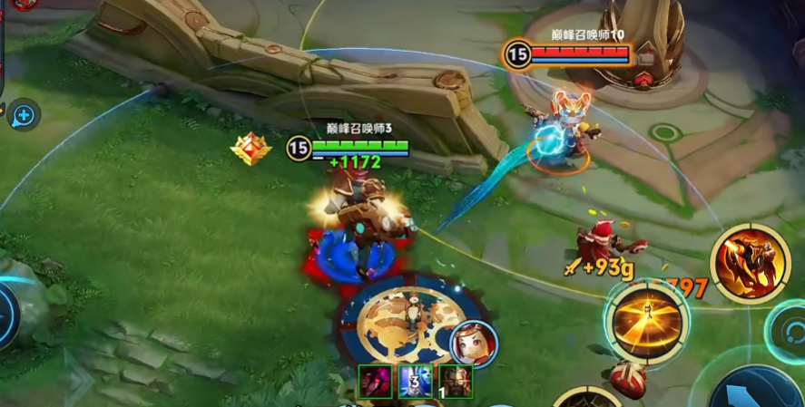 王者荣耀黄忠出装有哪些