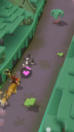 疯狂动物园雄鸡鳄怎么抓