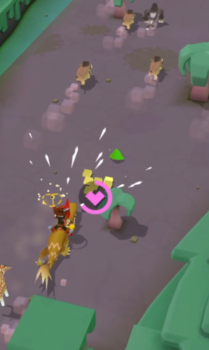 疯狂动物园雄鸡鳄怎么抓