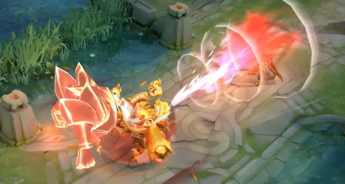 王者荣耀里的张飞怎么出装