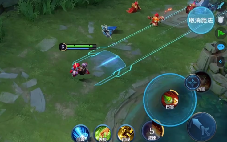 王者荣耀核弹流鲁班出装怎么搭配