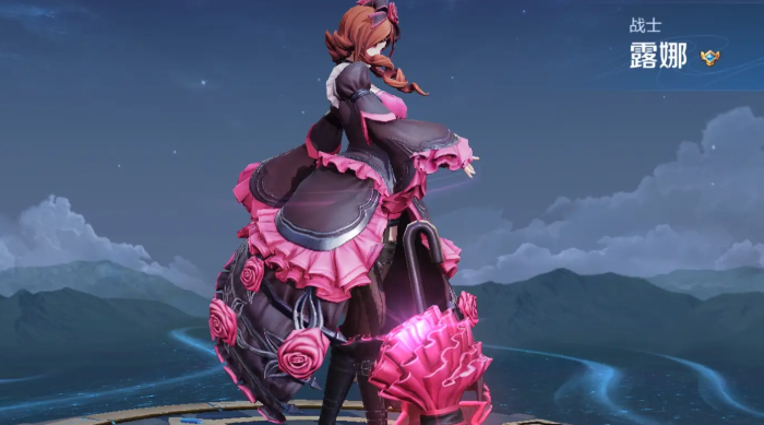 王者荣耀露娜冷门出装怎么出