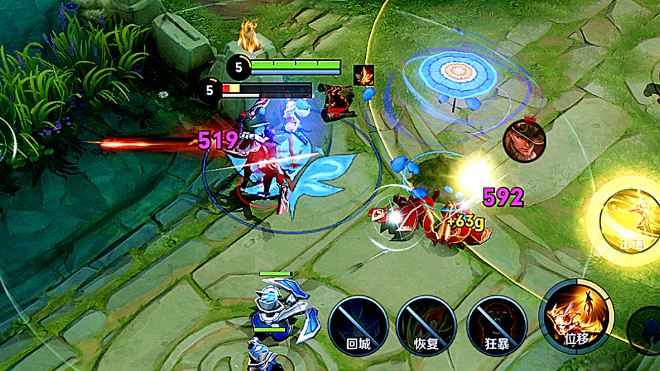 王者荣耀马可波罗打野如何出装