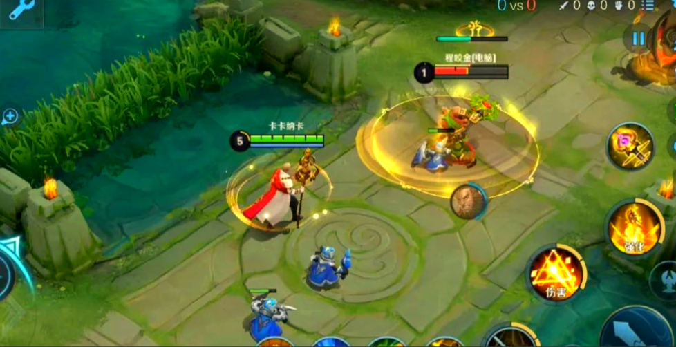 王者荣耀金蝉对关羽怎么出装