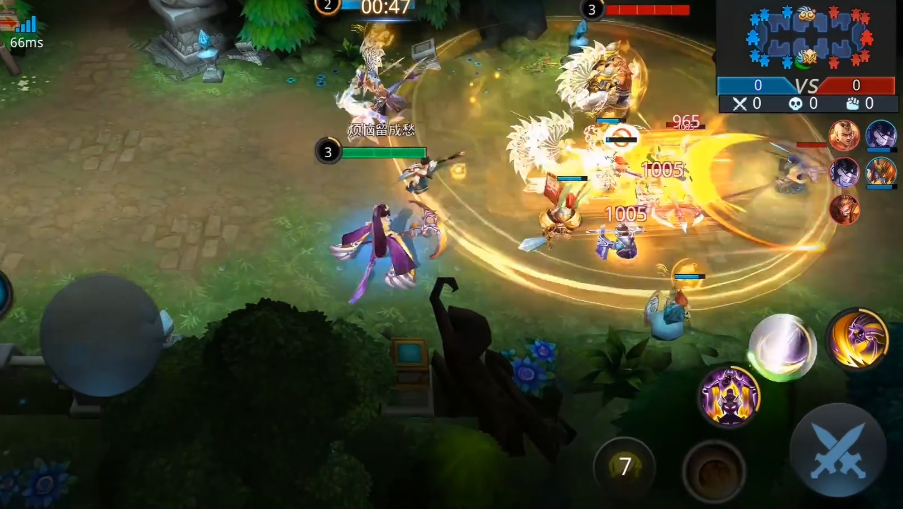 乱斗西游蛟魔王怎么玩