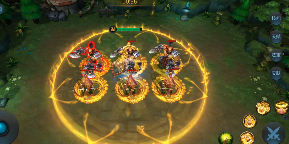 乱斗西游弥勒佛怎么玩