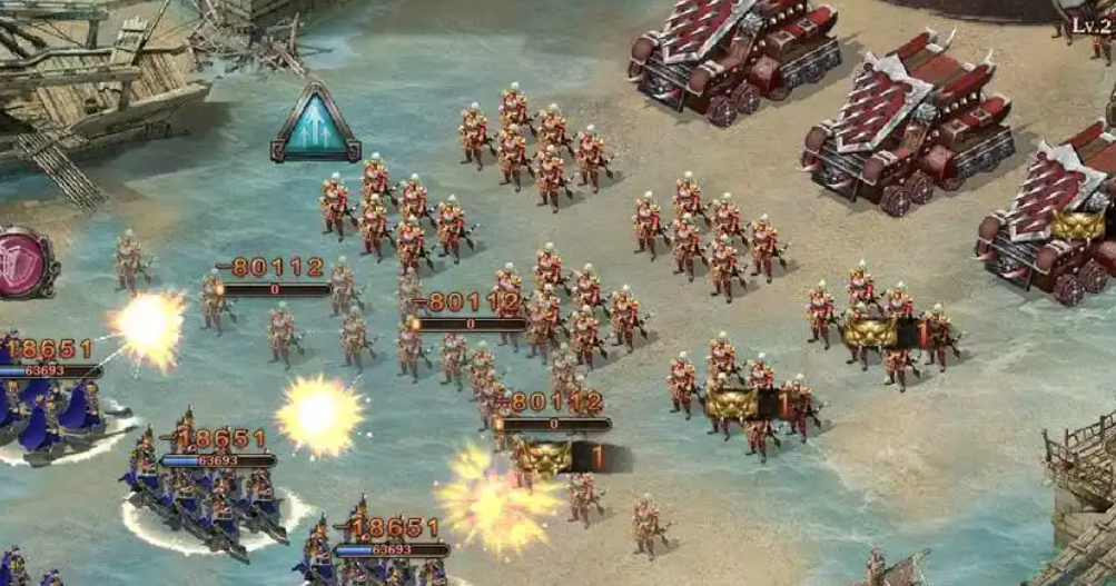 攻城掠地孙坚怎么打