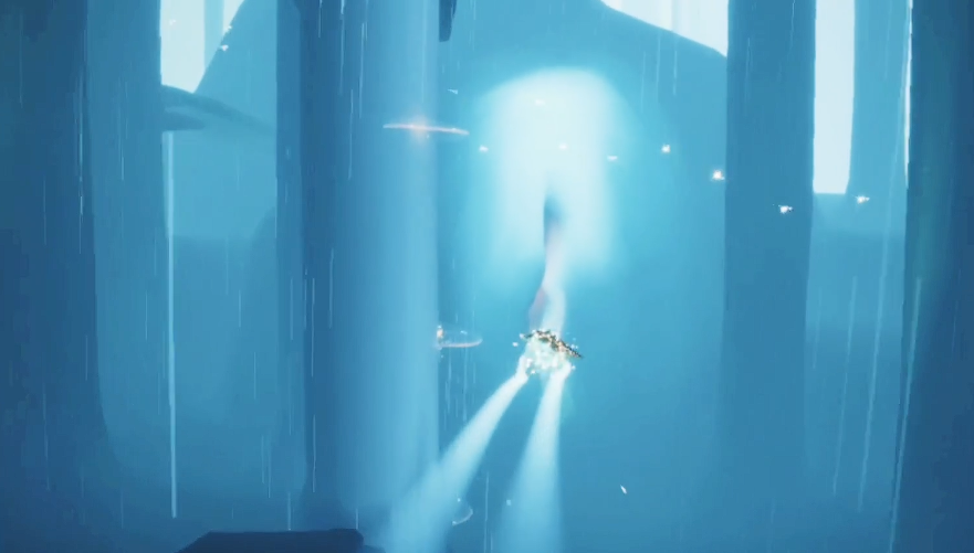 光遇莱茵蓝怎么去