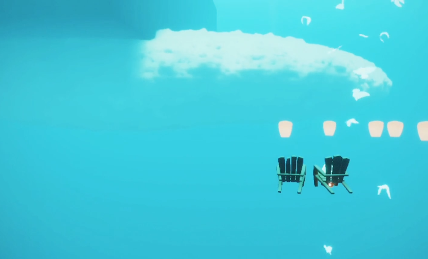 光遇莱茵蓝怎么去