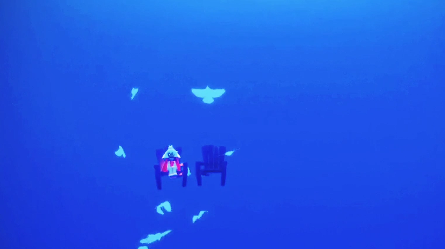 光遇莱茵蓝怎么去