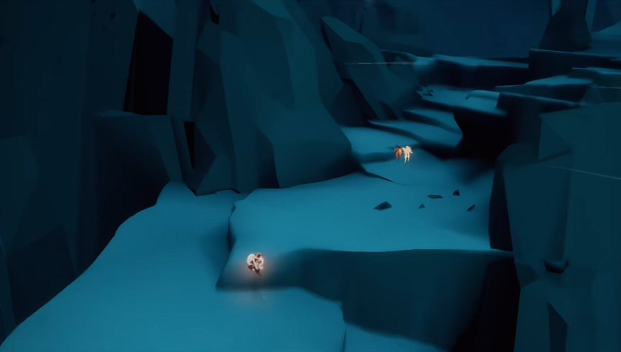 光遇暴风眼怎么过