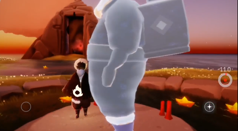 光遇的黑棉裤怎么获得