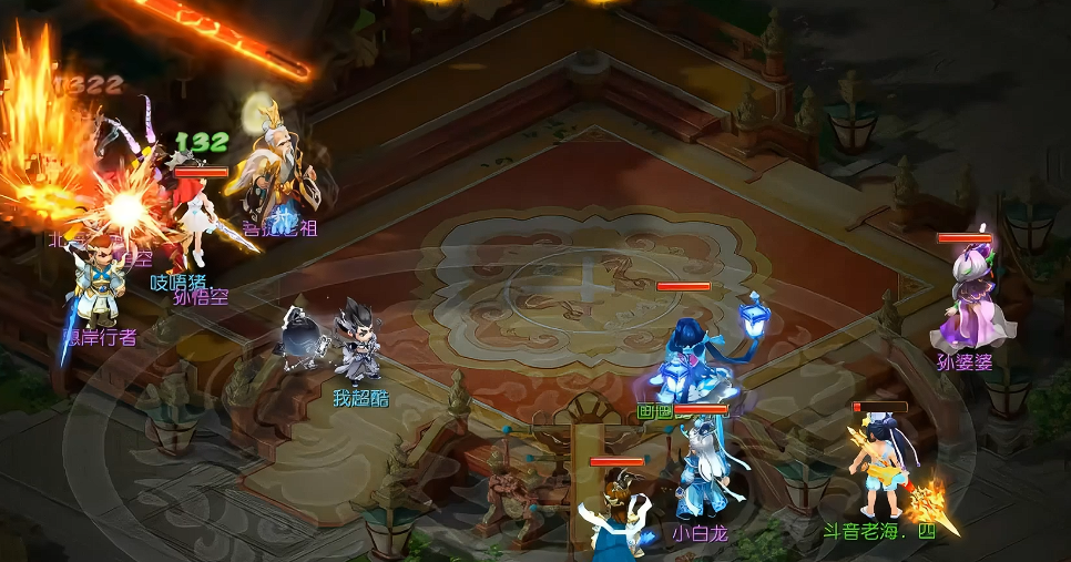 梦幻西游手游链战带什么助战好