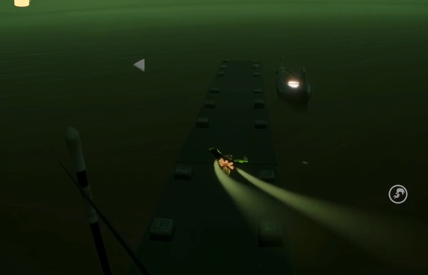 光遇遗忘方舟怎么去