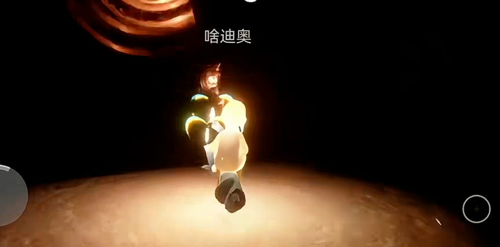 光遇背人怎么双人背