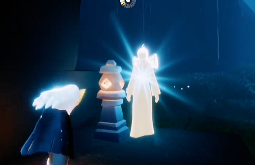 光遇背着的鼓怎么玩