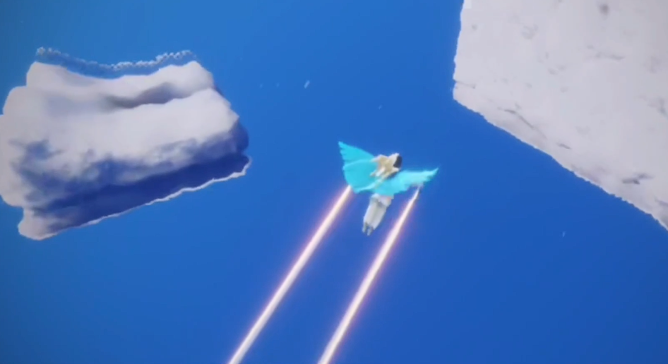 光遇u型云单人怎么去