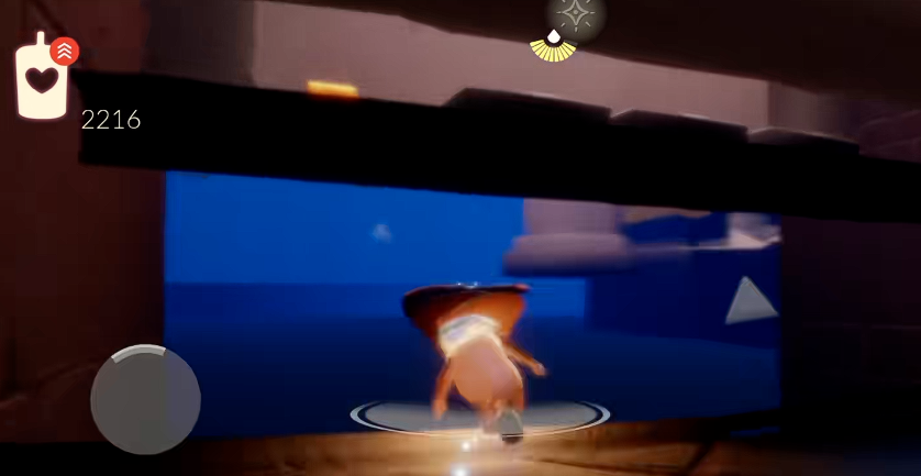 光遇禁阁二层如何遁地