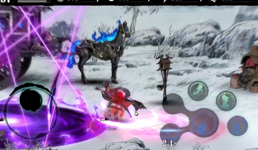 影之刃3黑暗无情要什么属性