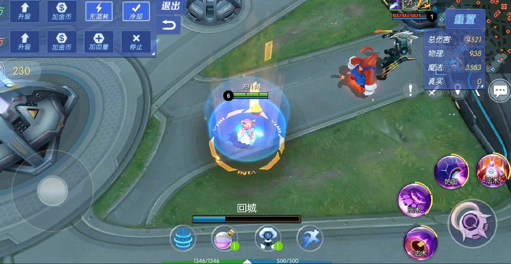 时空召唤音波萝莉怎么玩