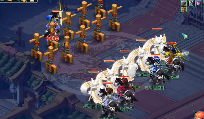 梦幻西游大唐如何加伤害