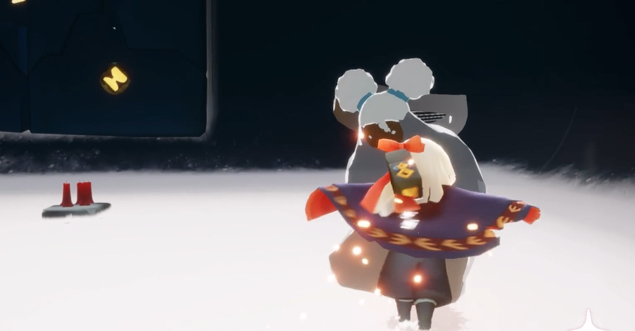 光遇竖琴怎么弹