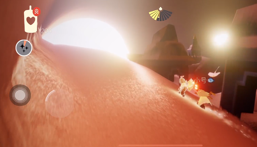 光遇里霞岛在什么地方