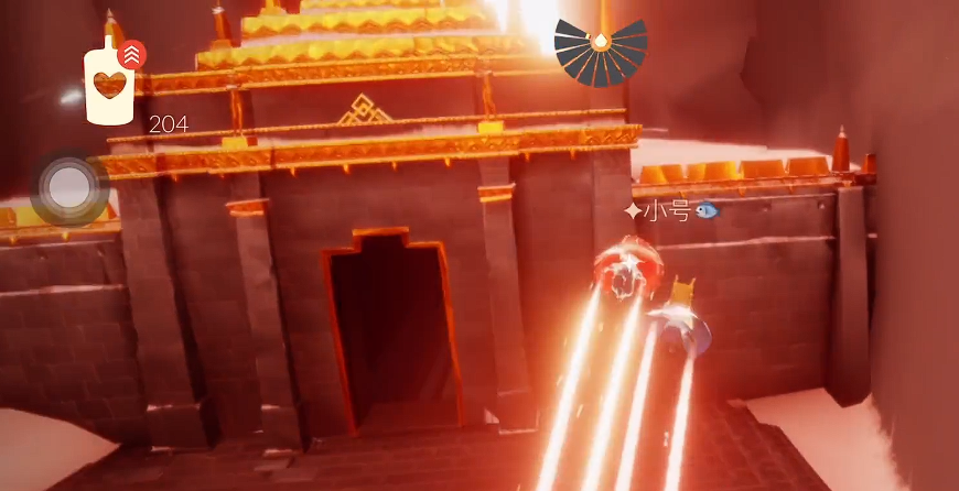 光遇里霞岛在什么地方