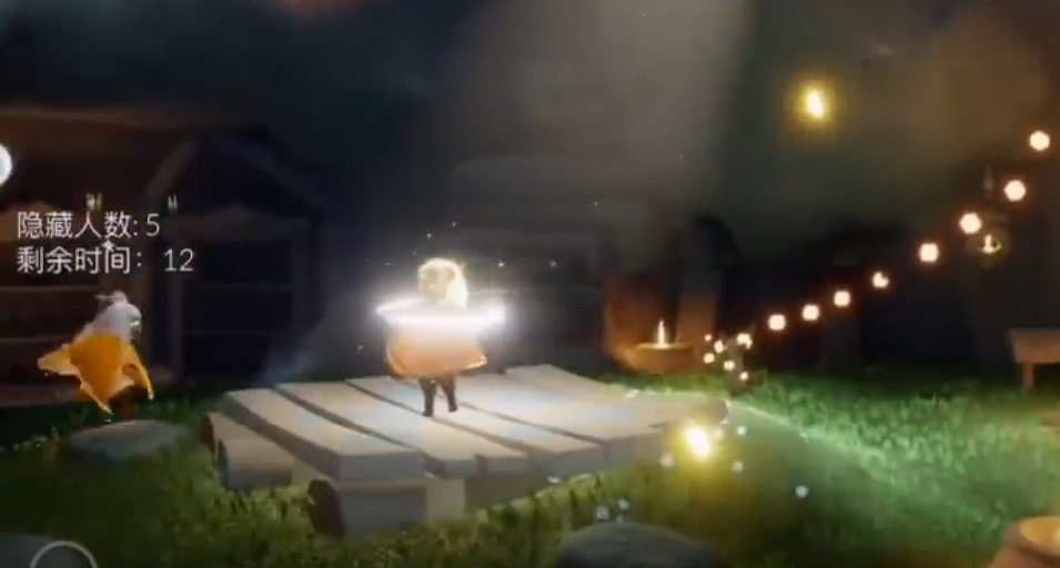 光遇躲猫猫怎么玩