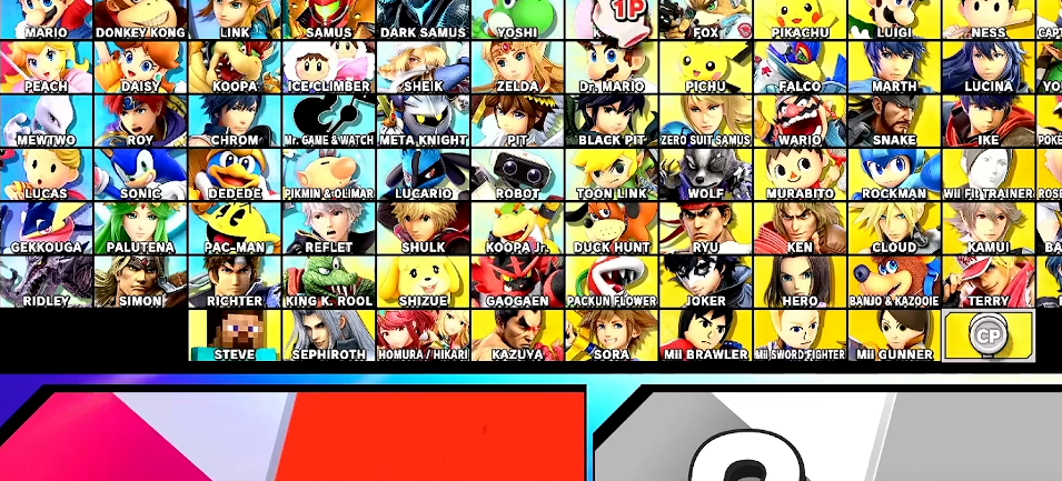 任天堂明星大乱斗怎么解锁人物