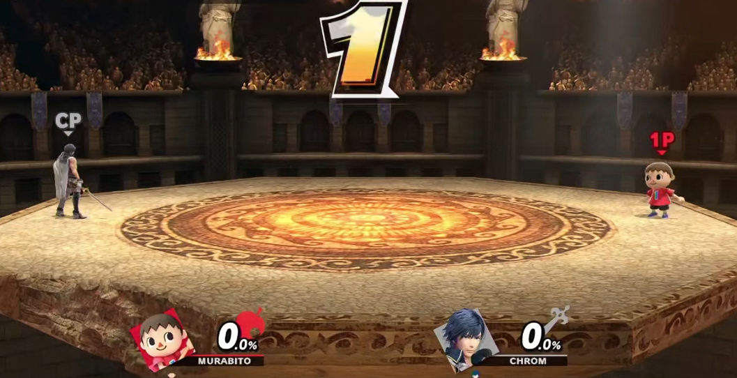 任天堂明星大乱斗挑战者怎么打