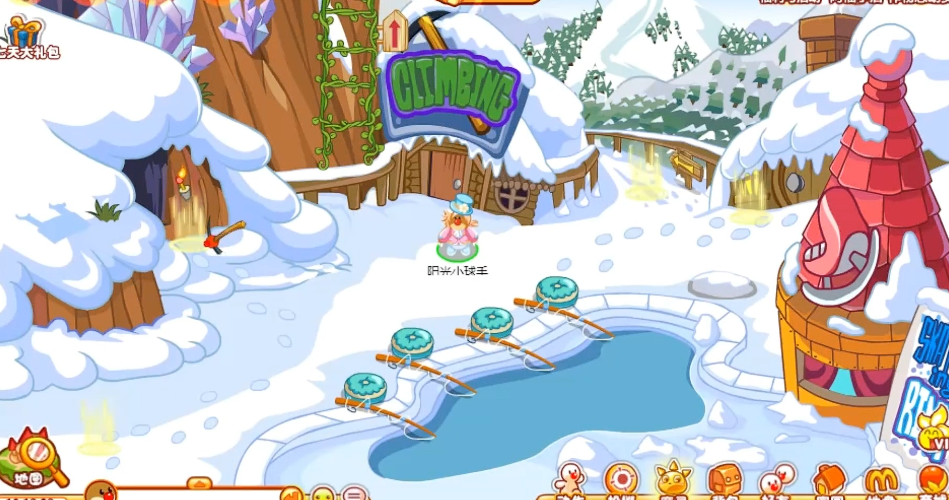 摩尔庄园俱乐部怎么解锁 摩尔庄园俱乐部怎么解锁