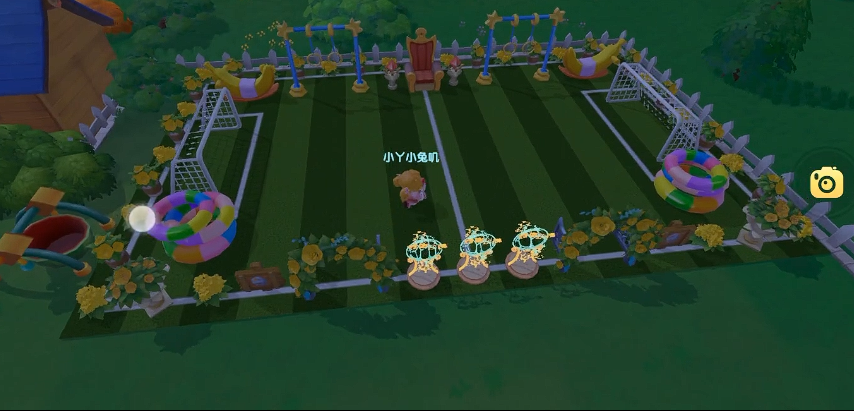 摩尔庄园手游足球草坪怎么获得