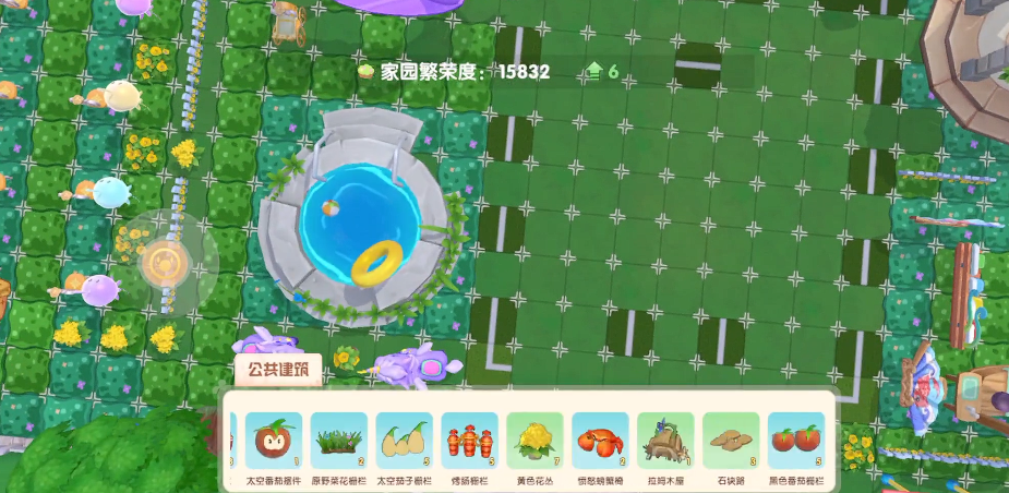 摩尔庄园手游足球草坪怎么获得