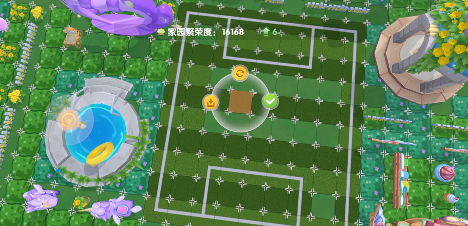 摩尔庄园手游足球草坪怎么获得